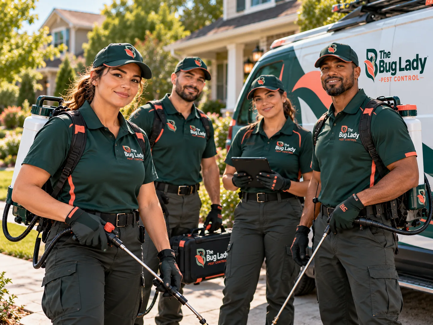 Pest Control in Lockwood, NY near me